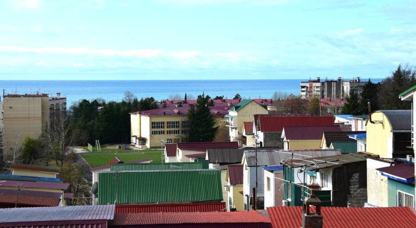 Гостиница Хостел Лайк Адлер-20